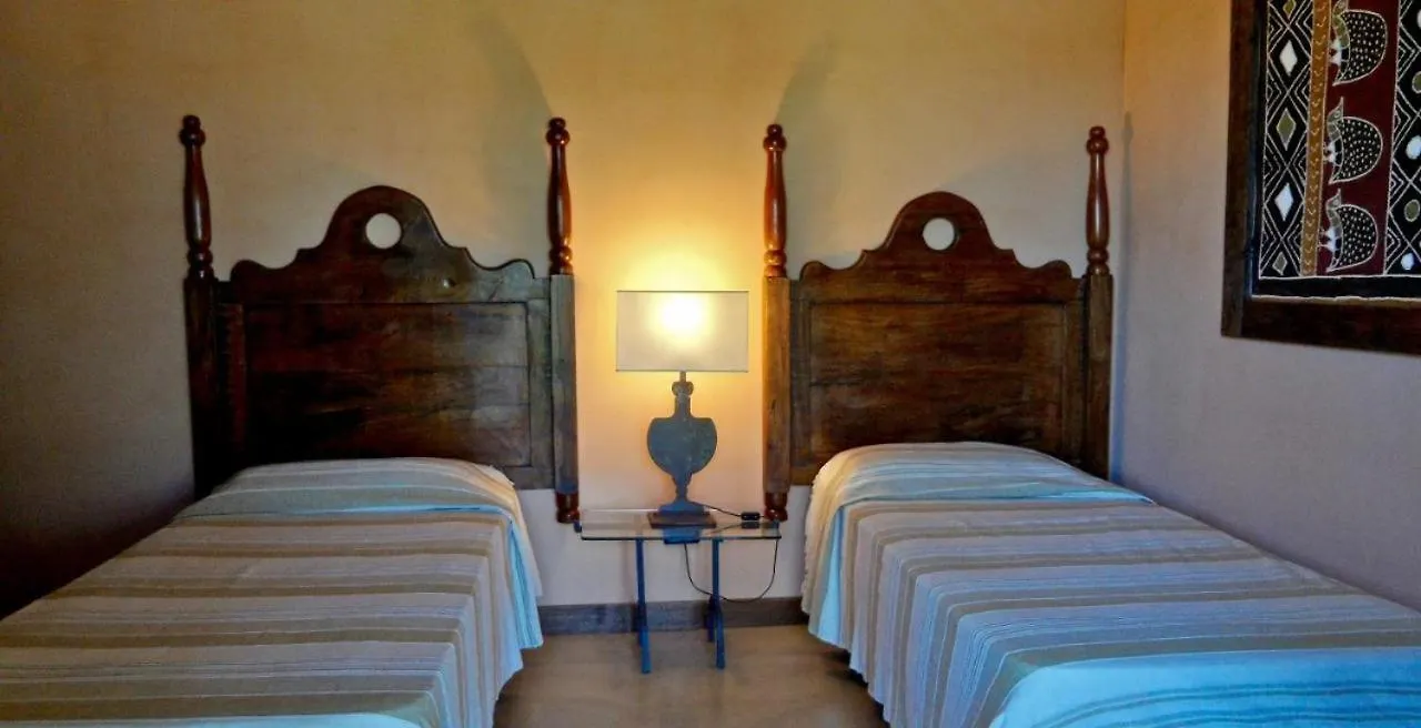 Bed & Breakfast Cave Garden Villa Favignana Itálie