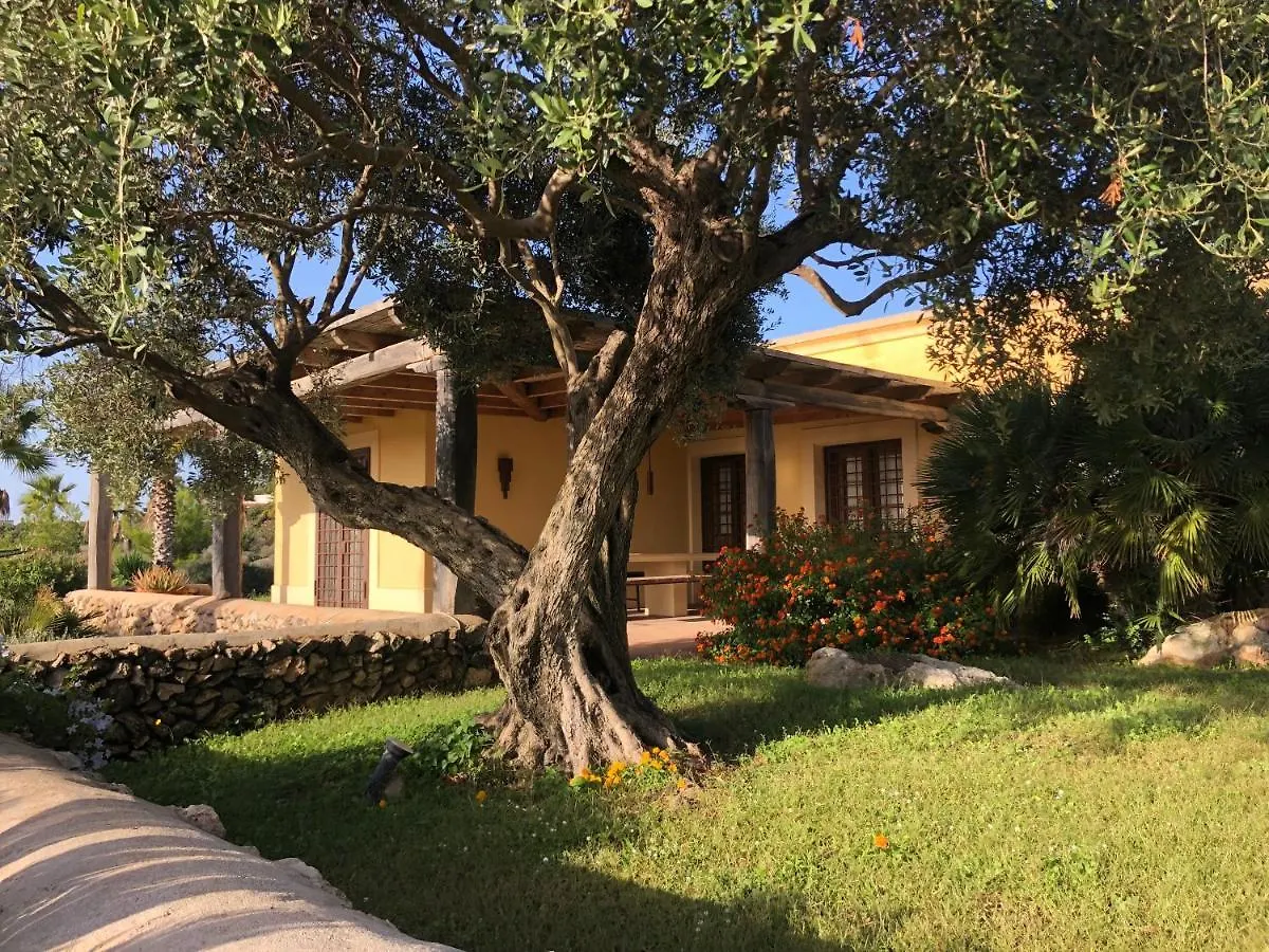 Cave Garden Villa 파뷔냐나도 B&B