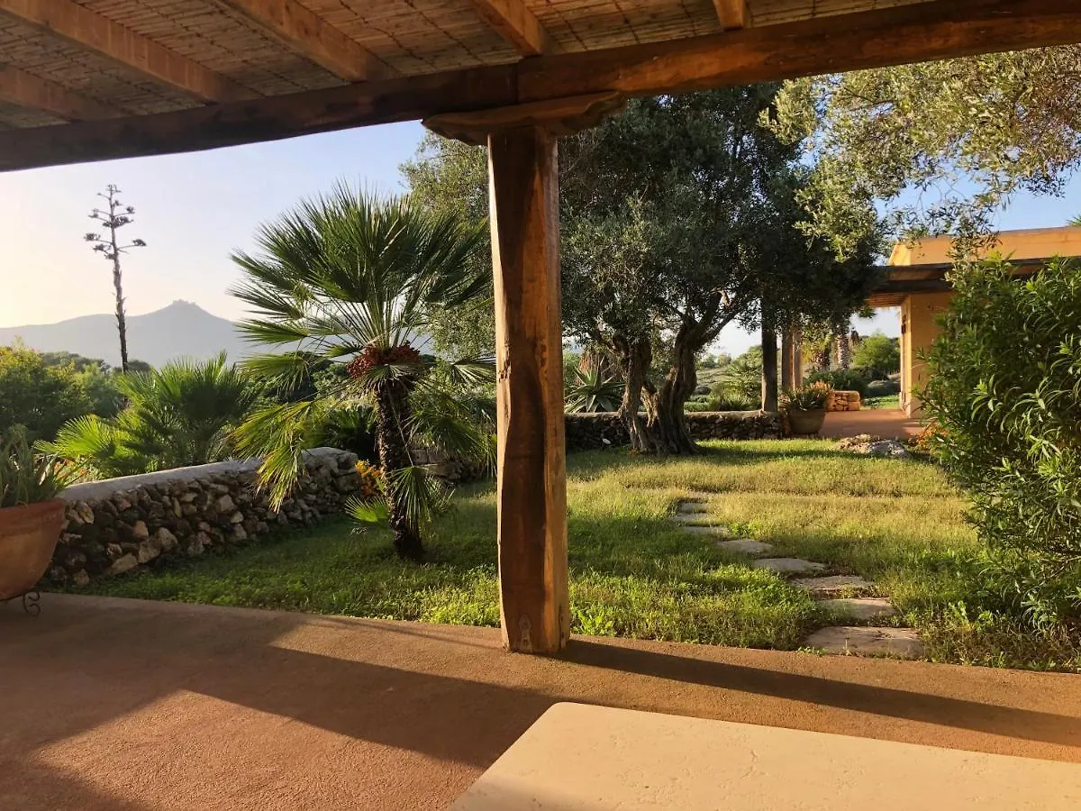 Bed & Breakfast Cave Garden Villa Favignana Itálie