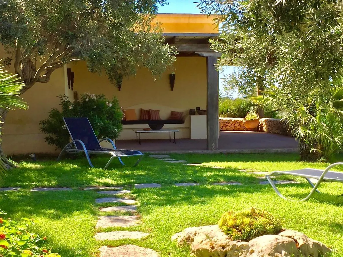 Bed & Breakfast Cave Garden Villa Favignana